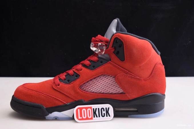 Cheap MAX 5 Retro Bulls Jordan Raging DD0587-600 Red (2021) 0715
